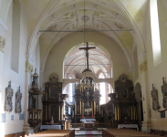 Dreifaltigkeitskirche (Nowy Korczyn)