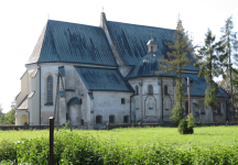 Dreifaltigkeitskirche (Nowy Korczyn)