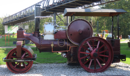 Muzeum Drogownictwa II (Szczucin)