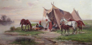 Zigeuner/Gypsies in Polen I (Tarnow)