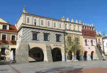 Marktplatz (Tarnow)