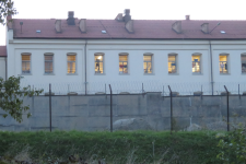Gefängnis in ehemaligen Karmeliterkloster (Nowy Wisnicz)