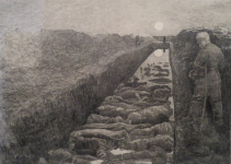 Klemens Brosch und der Erste Weltkrieg  (Nowy Korczyn)