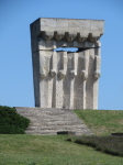 Denkmal für die Opfer des Faschismus (Podgórze Duchackie) (Krakau/Krakow)