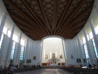 Sanktuarium Bozego Milosierdzia II (Lagiewniki-Borek Falecki) (Krakau/Krakow)