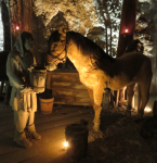 Touristenroute im Salzbergwerk III   (Wieliczka/Großes Salz)
