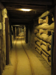 Touristenroute im Salzbergwerk III   (Wieliczka/Großes Salz)