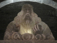 Touristenroute im Salzbergwerk IV  (Wieliczka/Großes Salz)