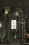 Touristenroute im Salzbergwerk IV  (Wieliczka/Großes Salz)