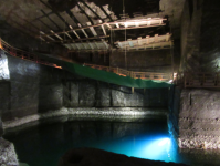 Touristenroute im Salzbergwerk V  (Wieliczka/Großes Salz)