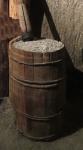 Touristenroute im Salzbergwerk III   (Wieliczka/Großes Salz)