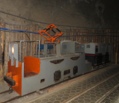 Museum im Salzbergwerk II (Wieliczka/Großes Salz)
