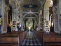 Stpfk. hl. Klemens  (Wieliczka/Großes Salz)