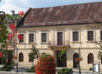 Obere Marktplatz (Wieliczka/Großes Salz)