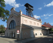 Schacht Regis  (Wieliczka/Großes Salz)