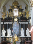 Benediktinerabtei Tyniec II (Dbniki) (Krakau/Krakow)