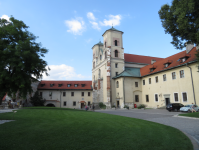 Benediktinerabtei Tyniec I (Dbniki) (Krakau/Krakow)