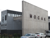 Oskar Schindlers Fabrik und MOCAK II (Podgórze Duchackie)   (Krakau/Krakow)