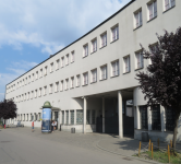 Oskar Schindlers Fabrik und MOCAK I (Podgórze Duchackie)   (Krakau/Krakow)