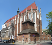St.-Katharinenkirche I (Kazimierz)  (Krakau/Krakow)