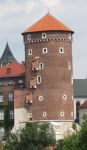 Wawel-Burgschloss III  (Krakau/Krakow)