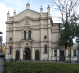 Tempel-Synagoge II (Kazimierz) (Krakau/Krakow)