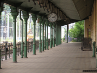 Hauptbahnhof/Dworzec Glowny (Pradnik Czerwony) (Krakau/Krakow)