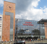 Einkaufszentrum Galeria Karakowska (Pradnik Czerwony) (Krakau/Krakow)