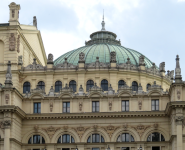 Juliusz-Slowacki-Theater   (Krakau/Krakow)