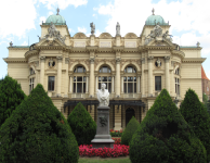 Juliusz-Slowacki-Theater   (Krakau/Krakow)