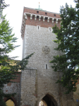 Florianstor  (Krakau/Krakow)