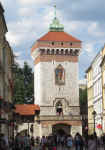 Florianstor  (Krakau/Krakow)