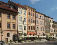 Kleiner Markt/Maly Rynek   (Krakau/Krakow)
