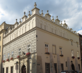 Kleiner Markt/Maly Rynek   (Krakau/Krakow)
