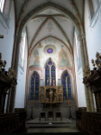 Zisterzienserabtei Mogila I (Nowa Huta) (Krakau/Krakow)