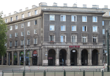 Nowa Huta-Neue Stadt I (Nowa Huta) (Krakau/Krakow)