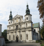 Bernhardinerkirche (Krakau/Krakow)