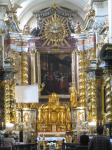 Bernhardinerkirche (Krakau/Krakow)