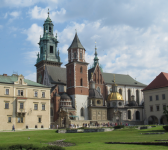 Wawel-Kathedrale I  (Krakau/Krakow)