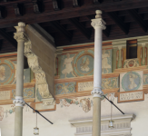 Wawel-Burgschloss III  (Krakau/Krakow)