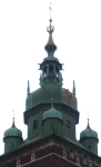Wawel-Kathedrale II  (Krakau/Krakow)