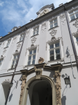 Ul. Grodzka mit Collegium Juridicum (Krakau/Krakow)