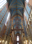 Marienkirche/Bazylika Mariacka III  (Krakau/Krakow)