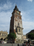 Alter Rathausturm  (Krakau/Krakow)