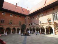 Collegium Maius  (Krakau/Krakow)