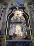 Universitätskirche hl. Anna I   (Krakau/Krakow)