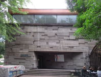 Bunkier Sztuki (Krakau/Kraków) (Krakau/Krakow)