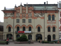Altes Theater/Teatr Stary   (Krakau/Krakow)