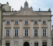 Hauptmarktplatz/Rynek Glowny II   (Krakau/Krakow)