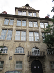 Stadtpalais/Wydzial Form Przemyslowych (Krakau/Krakow)